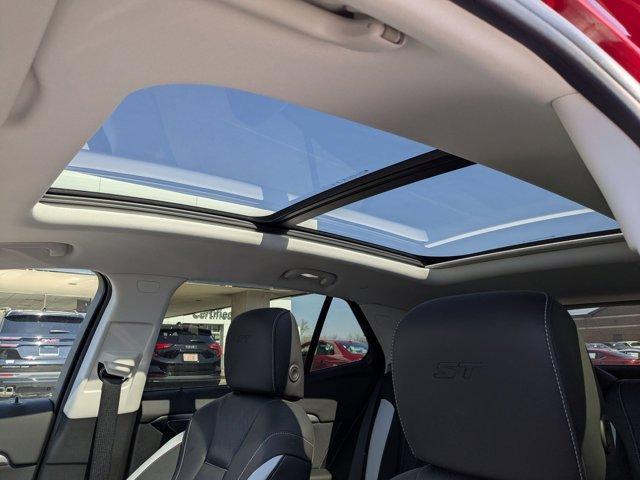new 2025 Buick Envision car, priced at $41,767