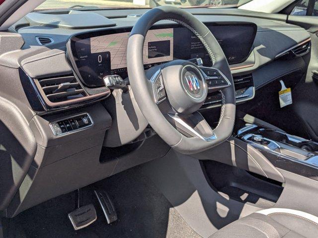 new 2025 Buick Envision car, priced at $41,767