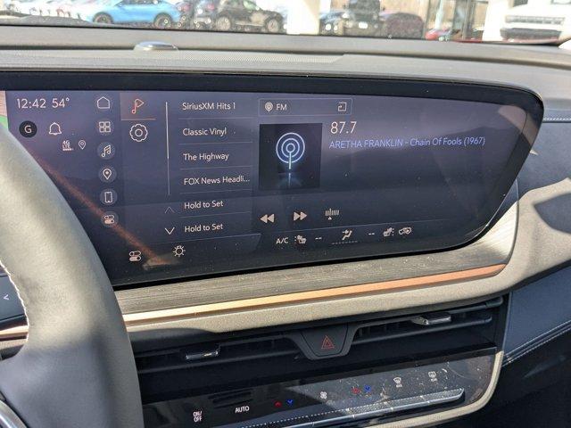 new 2025 Buick Envision car, priced at $41,767