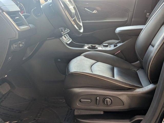 used 2019 GMC Terrain car, priced at $25,735