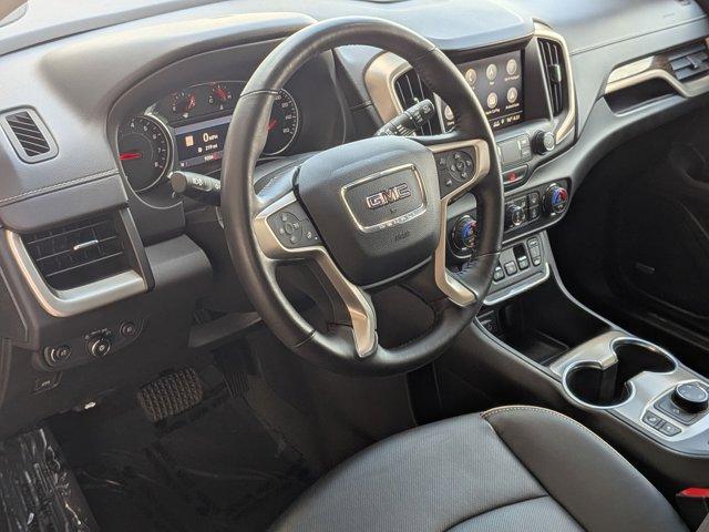 used 2019 GMC Terrain car, priced at $25,735