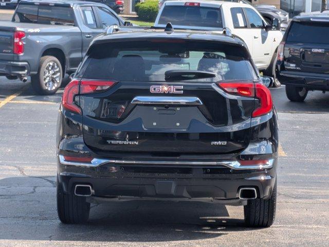 used 2019 GMC Terrain car, priced at $25,735