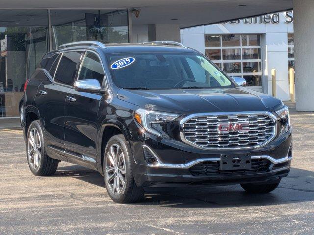 used 2019 GMC Terrain car, priced at $25,735