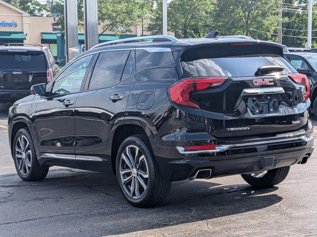 used 2019 GMC Terrain car, priced at $25,735