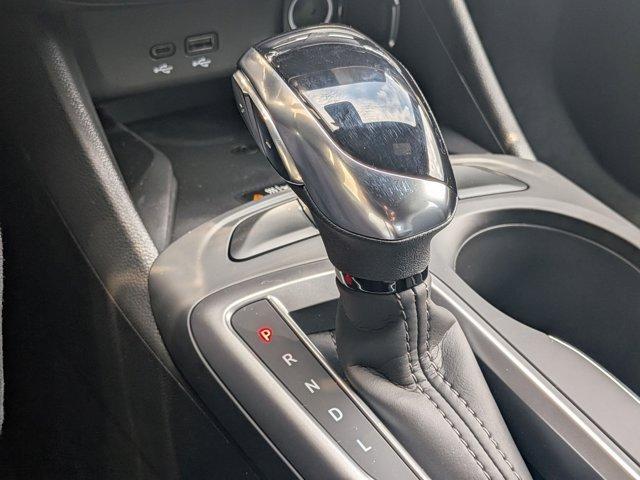 new 2025 Buick Envista car, priced at $26,490
