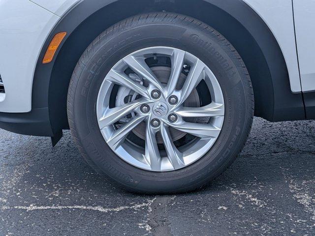 new 2025 Buick Envista car, priced at $26,490