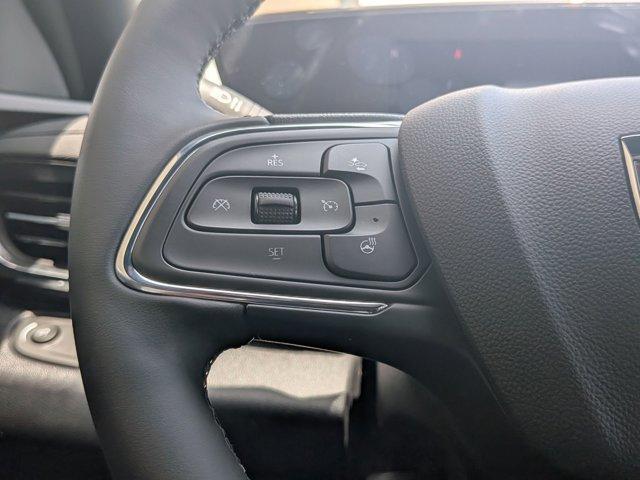 new 2025 Buick Envista car, priced at $26,490