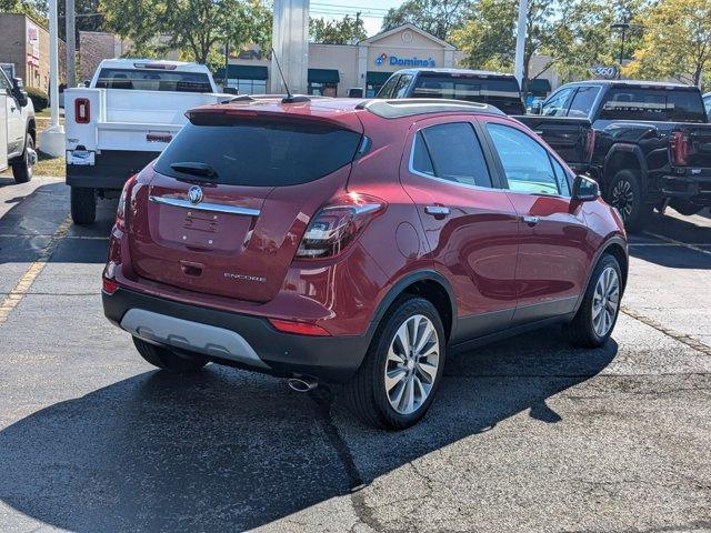 used 2019 Buick Encore car, priced at $17,249