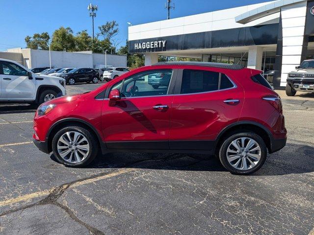 used 2019 Buick Encore car, priced at $17,249