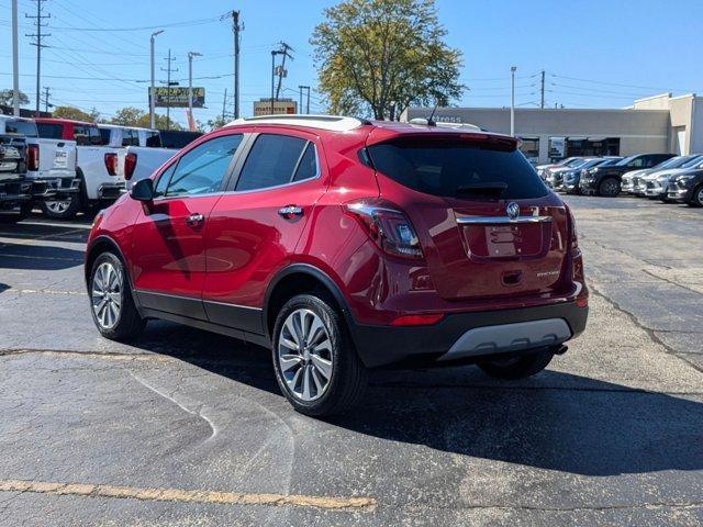 used 2019 Buick Encore car, priced at $17,249