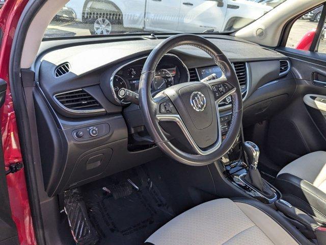 used 2019 Buick Encore car, priced at $17,249