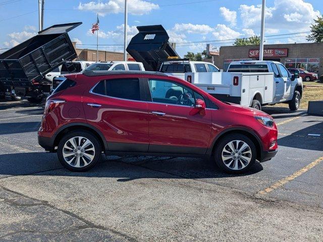 used 2019 Buick Encore car, priced at $17,249