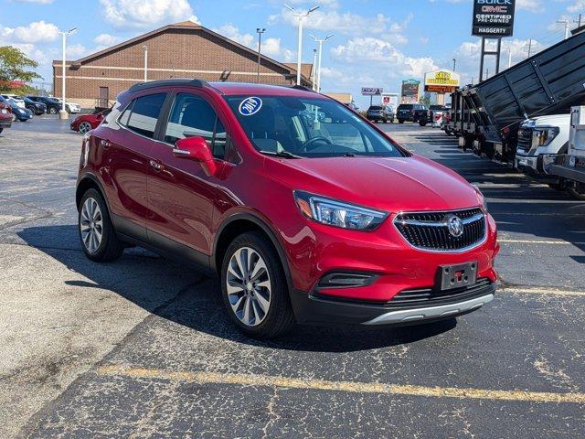 used 2019 Buick Encore car, priced at $17,249