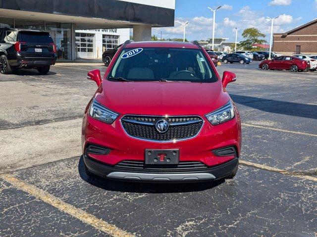 used 2019 Buick Encore car, priced at $17,249