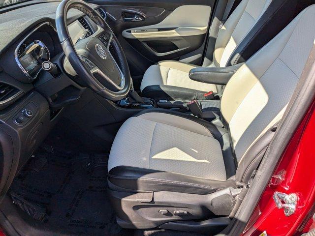 used 2019 Buick Encore car, priced at $17,249