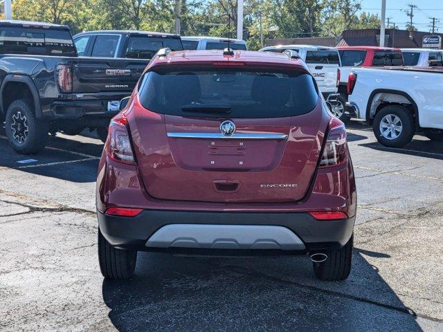 used 2019 Buick Encore car, priced at $17,249