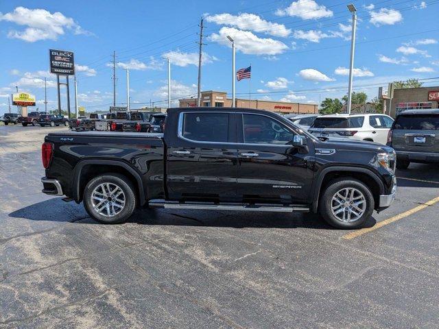 used 2021 GMC Sierra 1500 car, priced at $42,525