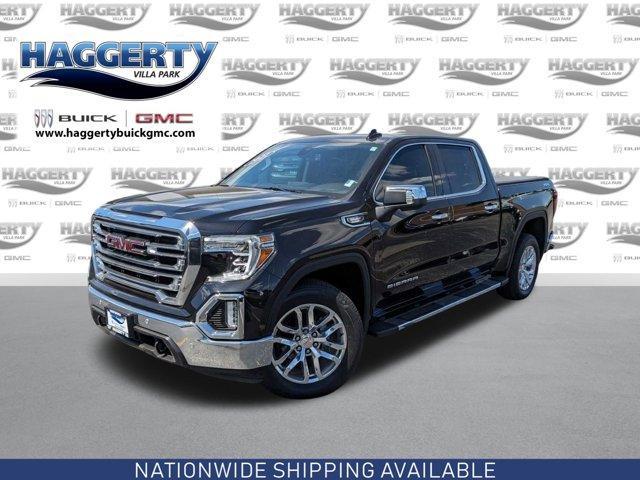 used 2021 GMC Sierra 1500 car, priced at $42,525