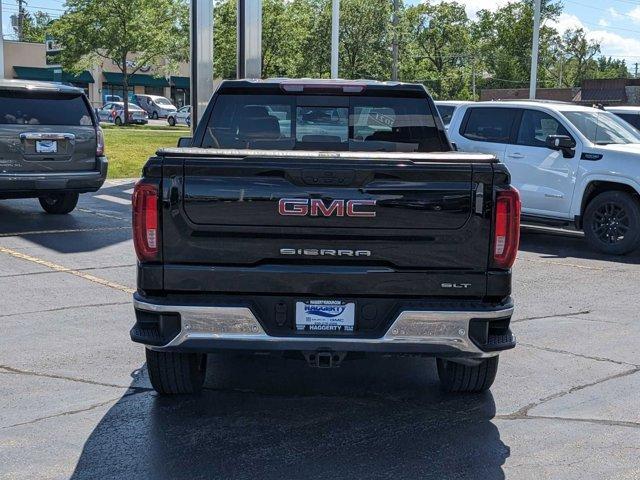 used 2021 GMC Sierra 1500 car, priced at $42,525