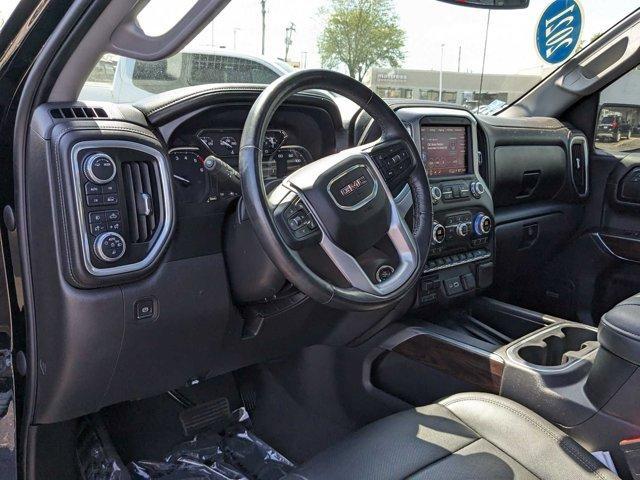 used 2021 GMC Sierra 1500 car, priced at $42,525