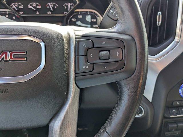 used 2021 GMC Sierra 1500 car, priced at $42,525