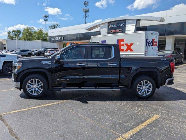 used 2021 GMC Sierra 1500 car, priced at $42,525