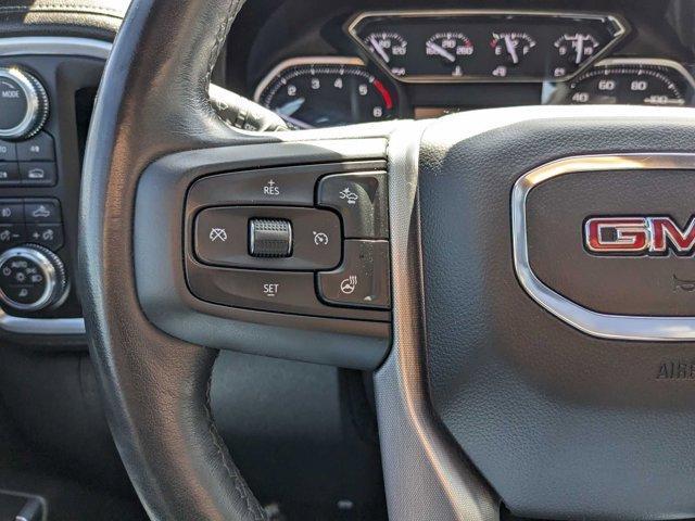 used 2021 GMC Sierra 1500 car, priced at $42,525