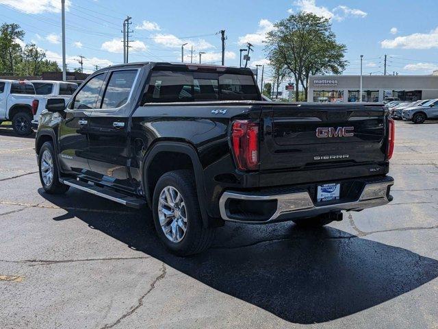 used 2021 GMC Sierra 1500 car, priced at $42,525