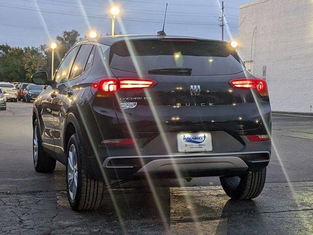 new 2026 Buick Encore GX car, priced at $30,245