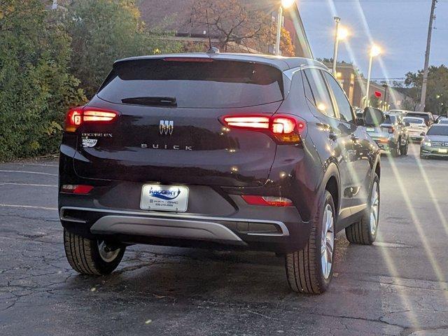 new 2026 Buick Encore GX car, priced at $30,245