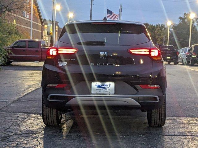 new 2026 Buick Encore GX car, priced at $30,245