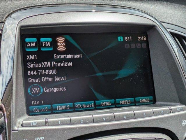 used 2012 Buick LaCrosse car, priced at $9,595