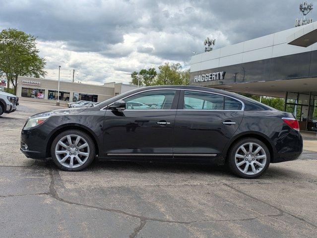 used 2012 Buick LaCrosse car, priced at $9,595