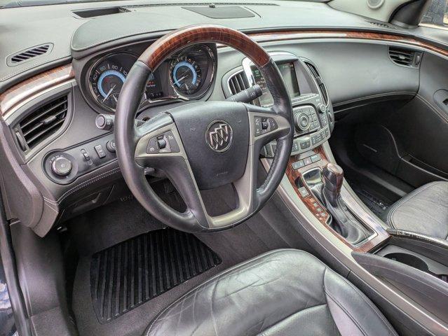 used 2012 Buick LaCrosse car, priced at $9,595