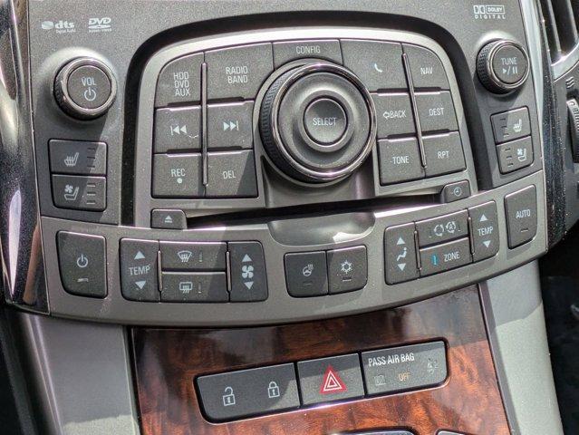used 2012 Buick LaCrosse car, priced at $9,595