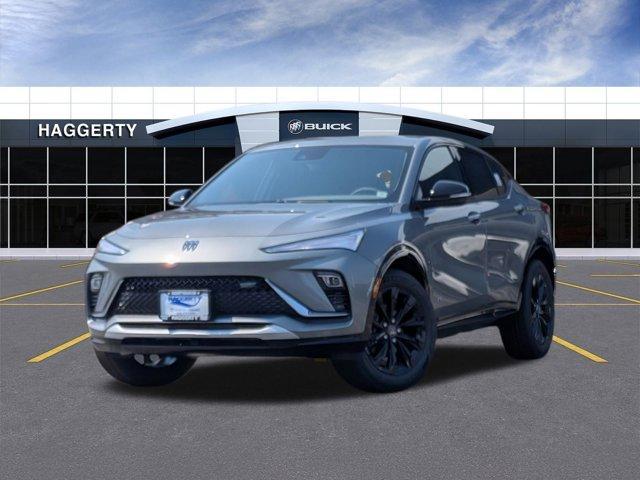 new 2025 Buick Envista car, priced at $29,093
