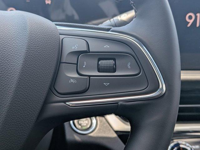 new 2025 Buick Envista car, priced at $29,093