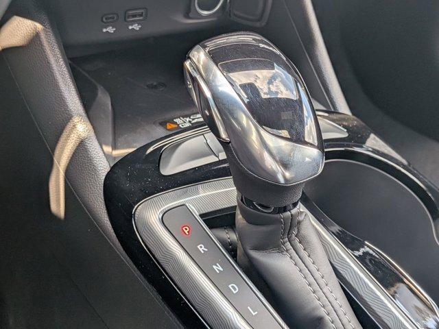 new 2025 Buick Envista car, priced at $29,093