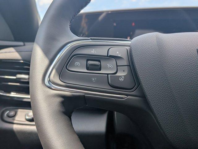 new 2025 Buick Envista car, priced at $29,093