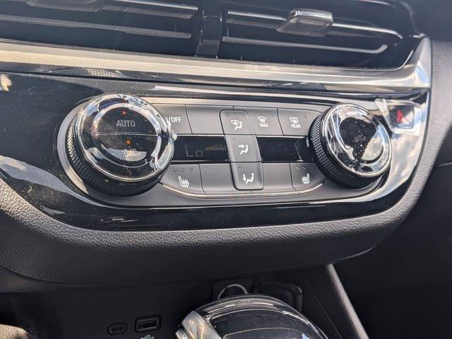 new 2025 Buick Envista car, priced at $29,093