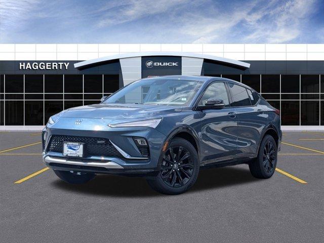 new 2025 Buick Envista car, priced at $29,093