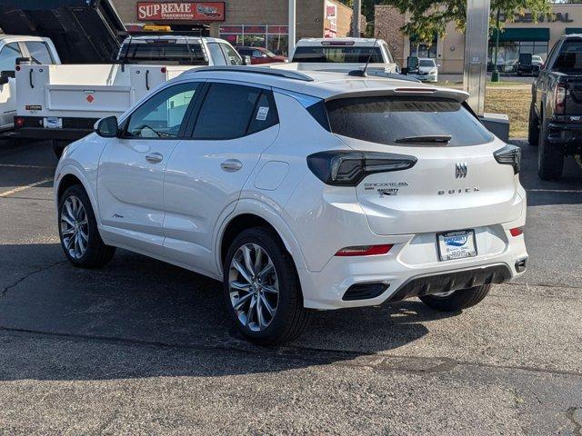 new 2025 Buick Encore GX car, priced at $34,033