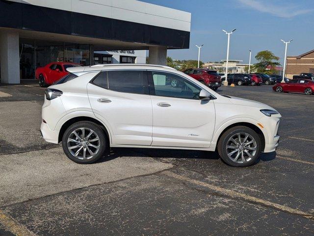 new 2025 Buick Encore GX car, priced at $34,033