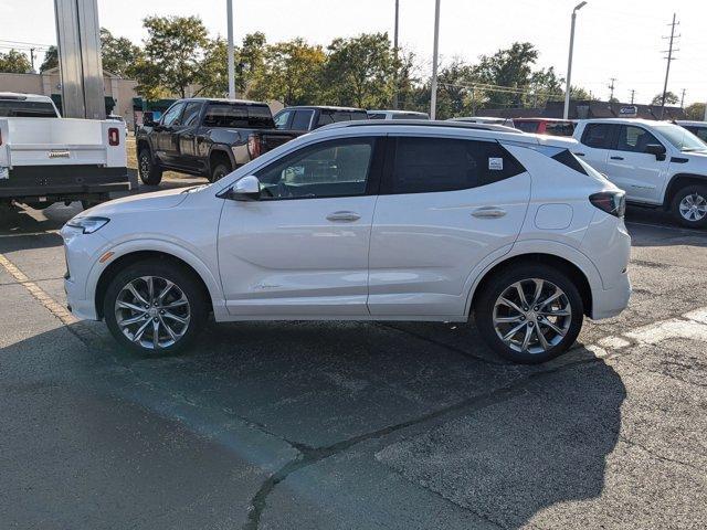 new 2025 Buick Encore GX car, priced at $34,033