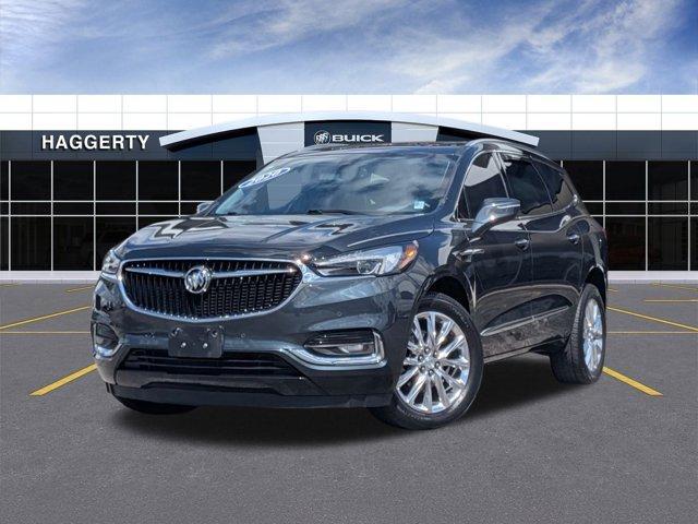 used 2019 Buick Envision car, priced at $20,299