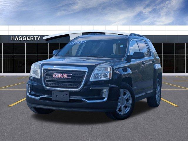 used 2016 GMC Terrain car, priced at $11,898