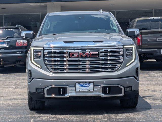 new 2025 GMC Sierra 1500 car, priced at $74,511