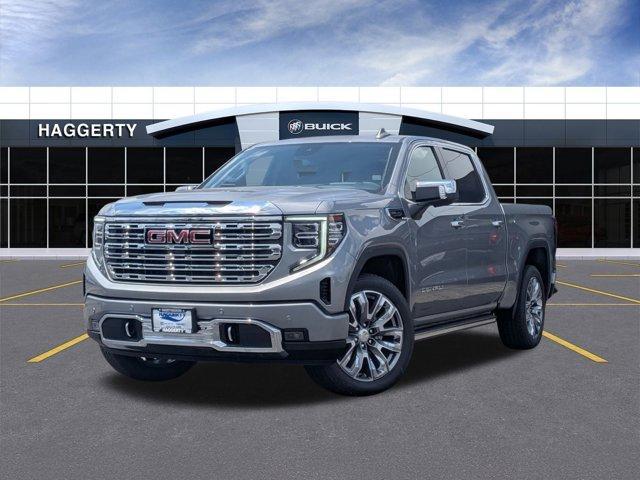 new 2025 GMC Sierra 1500 car, priced at $74,511