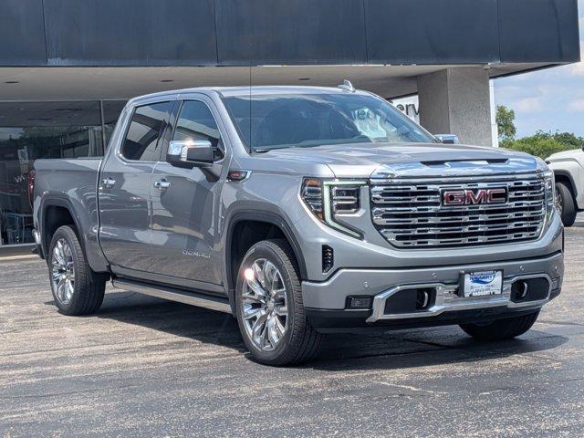 new 2025 GMC Sierra 1500 car, priced at $74,511