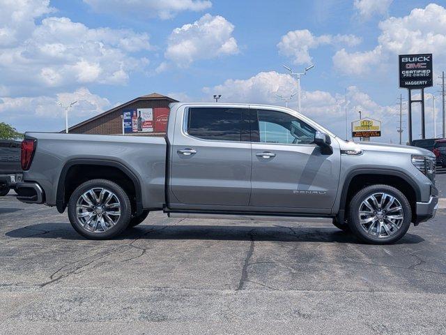 new 2025 GMC Sierra 1500 car, priced at $74,511